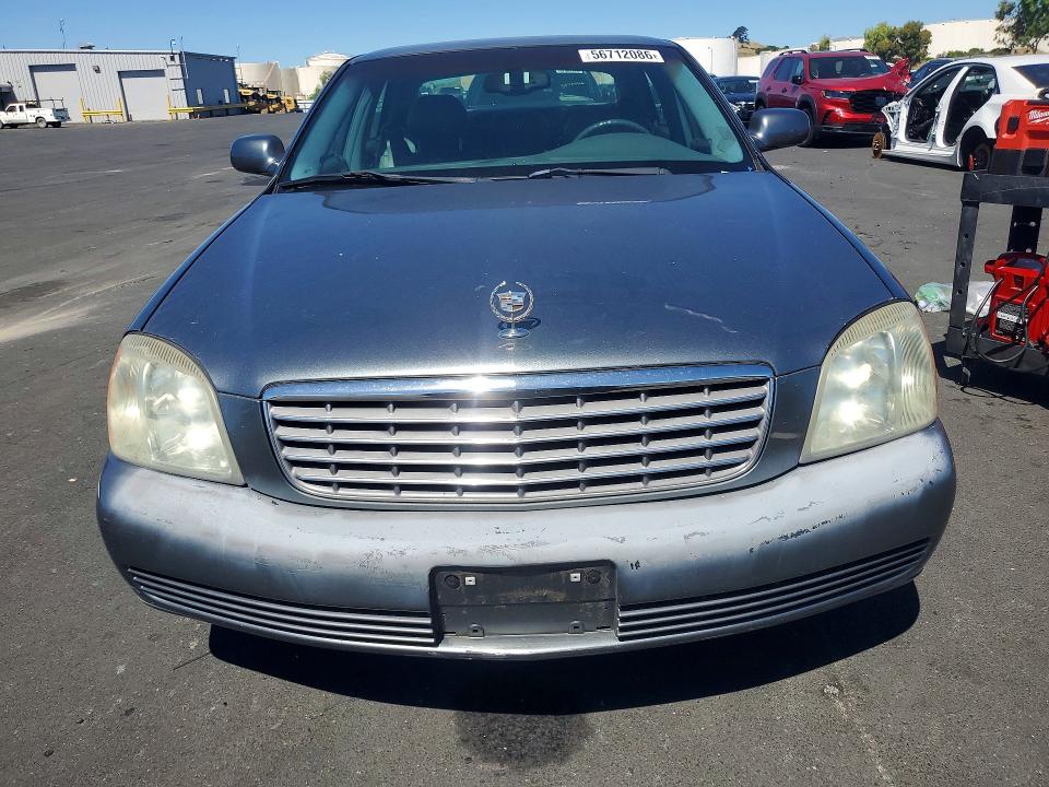 Aukcja sprzedaży 2005 Cadillac Deville, vin: 1G6KD54YX5U261424, numer aukcji: 56712086