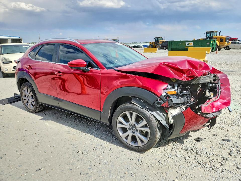 59318716 :رقم المزاد ، 3MVDMBCL8NM424892 vin ، 2022 Mazda Cx-30 مزاد بيع