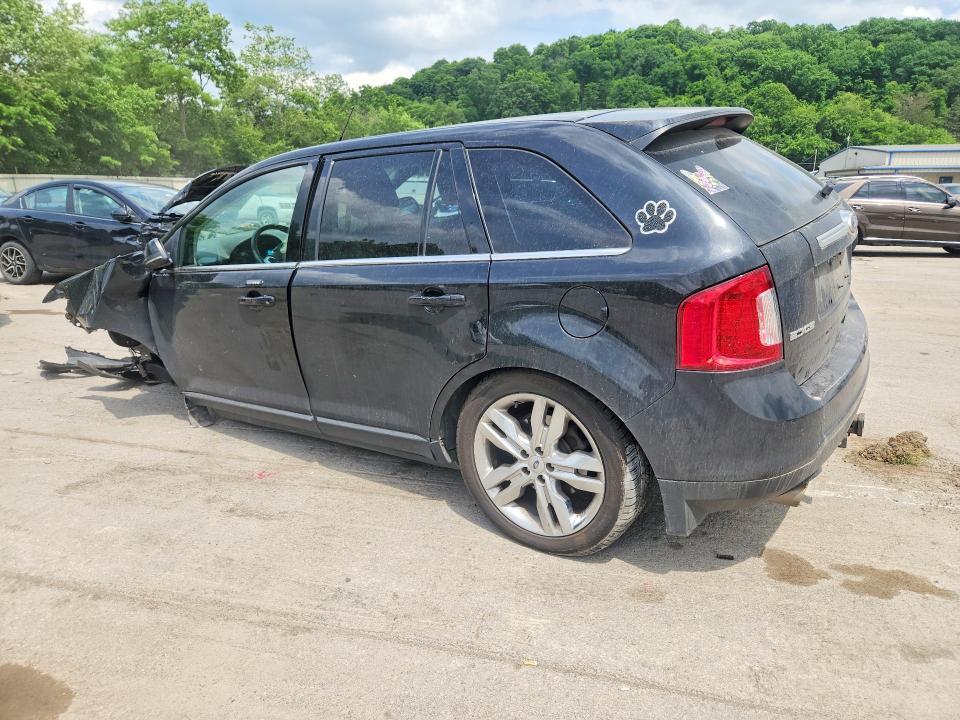 Продажа на аукционе авто 2013 Ford Edge, vin: 2FMDK4KC5DBA62505, номер лота: 55830786