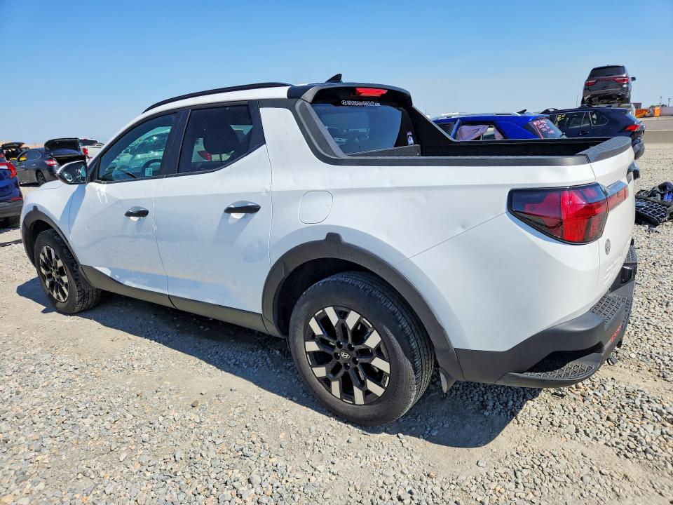 2025 Hyundai Santa Cruz მანქანა იყიდება აუქციონზე, vin: 5NTJBDDE6SH135647, აუქციონის ნომერი: 59534126