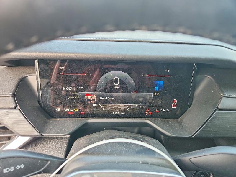 2024 Gmc Acadia მანქანა იყიდება აუქციონზე, vin: 1GKENKKS0RJ170033, აუქციონის ნომერი: 57611026
