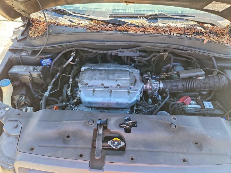 Продажа на аукционе авто 2003 Honda Pilot, vin: 2HKYF18723H591058, номер лота: 58330906