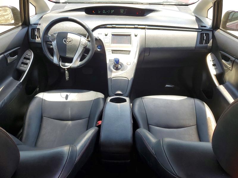 55523096 :رقم المزاد ، JTDKN3DU9D5600694 vin ، 2013 Toyota Prius مزاد بيع