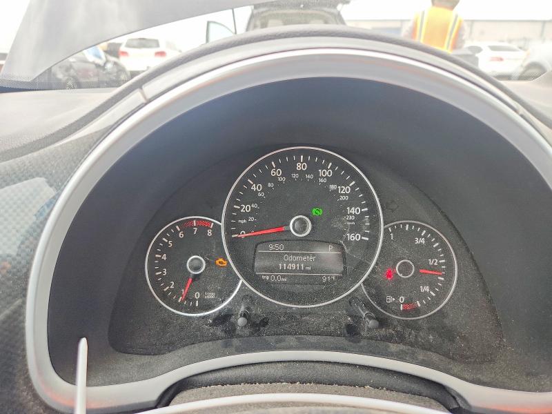Продажа на аукционе авто 2012 Volkswagen Beetle, vin: 3VWVA7AT9CM652991, номер лота: 58518126