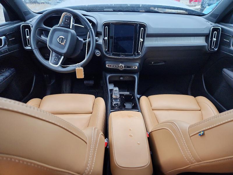 Продаж на аукціоні авто 2020 Volvo Xc40, vin: YV4162UL6L2313370, номер лоту: 57426186