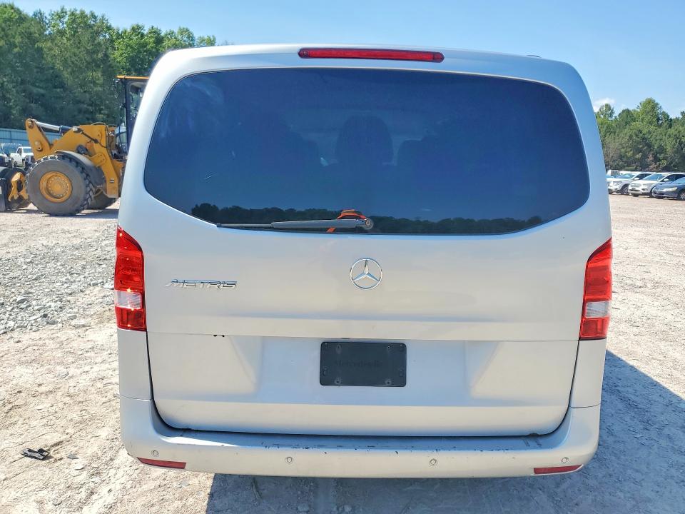 57039086 :رقم المزاد ، WD4PG2EE9K3574646 vin ، 2019 Mercedes-benz Metris مزاد بيع