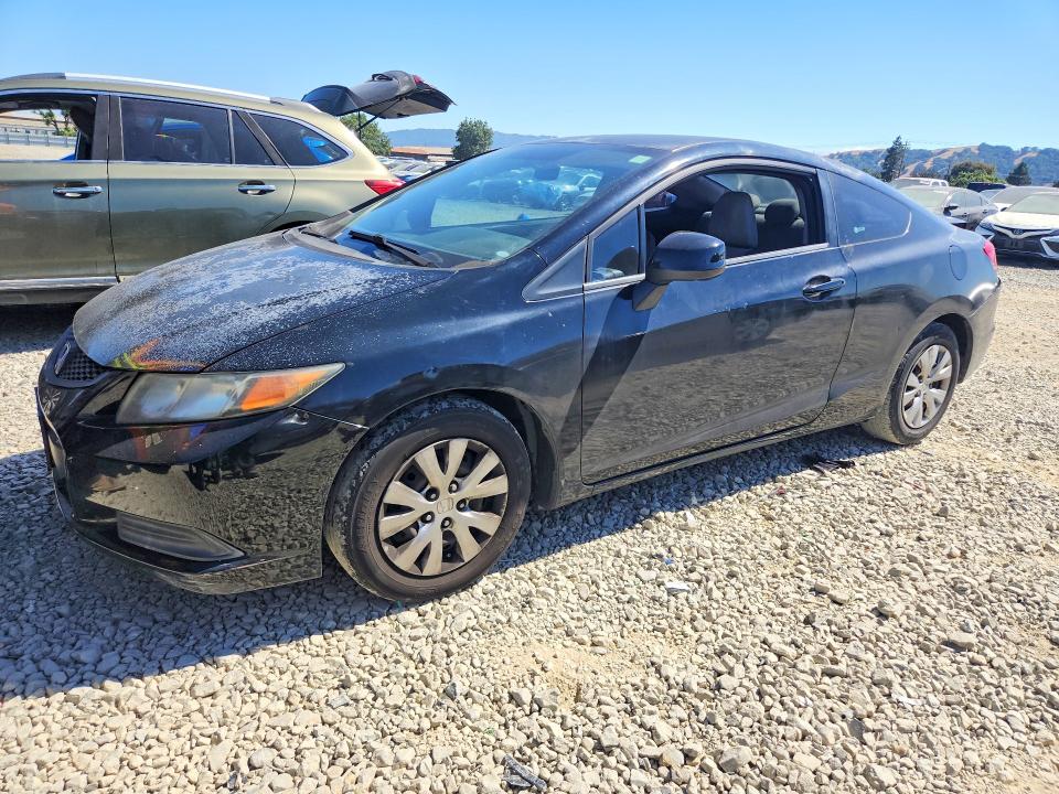 59008446 :رقم المزاد ، 2HGFG3B52CH553220 vin ، 2012 Honda Civic مزاد بيع