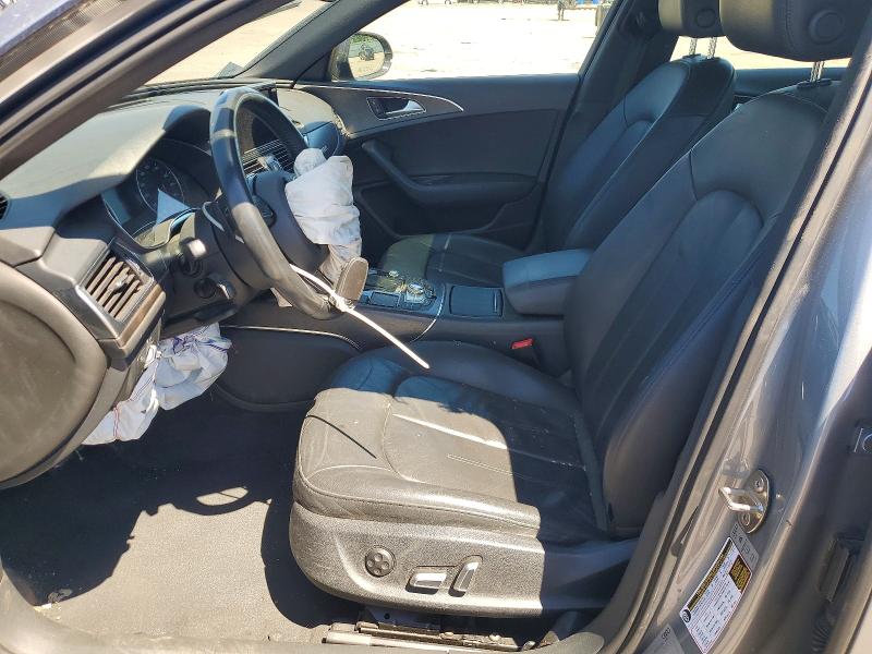 2018 Audi A6 მანქანა იყიდება აუქციონზე, vin: WAUF8AFC5JN105774, აუქციონის ნომერი: 56498496