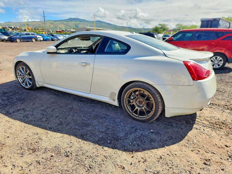 56543046 :رقم المزاد ، JNKCV64E08M117992 vin ، 2008 Infiniti G37 مزاد بيع