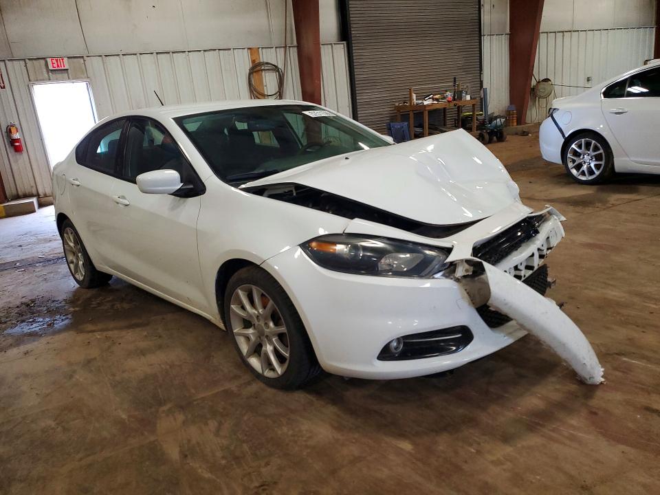 57511596 :رقم المزاد ، 1C3CDFBA4DD287856 vin ، 2013 Dodge Dart مزاد بيع