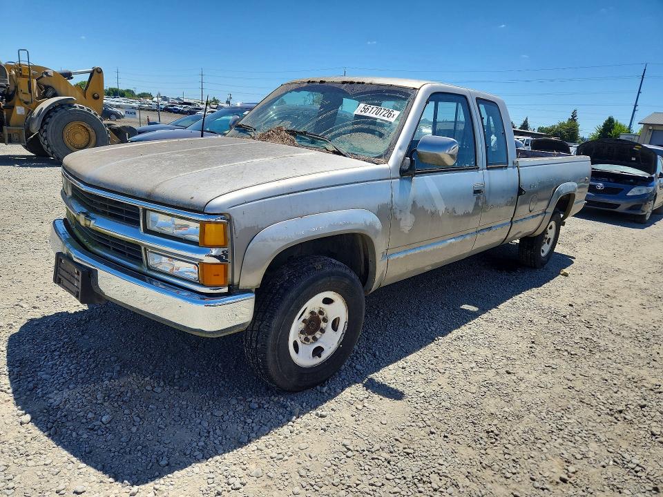 Продажа на аукционе авто 1990 Chevrolet Gmt-400, vin: 2GCGK29K6L1256287, номер лота: 56170726