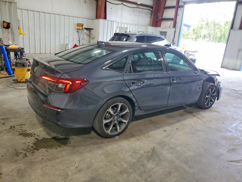 Продажа на аукционе авто 2026 Honda Civic, vin: 2HGFE4F86TH322885, номер лота: 55310446