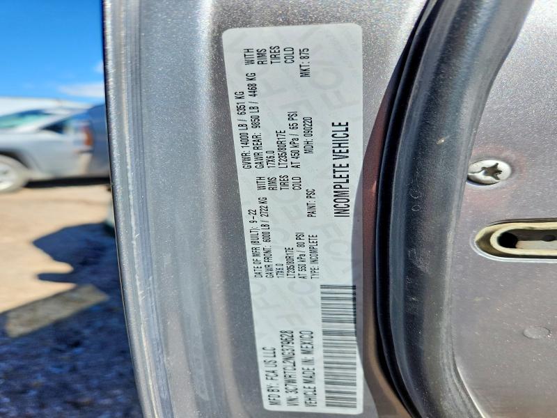 Продажа на аукционе авто 2022 Ram 3500, vin: 3C7WRTCL2NG379628, номер лота: 52365746