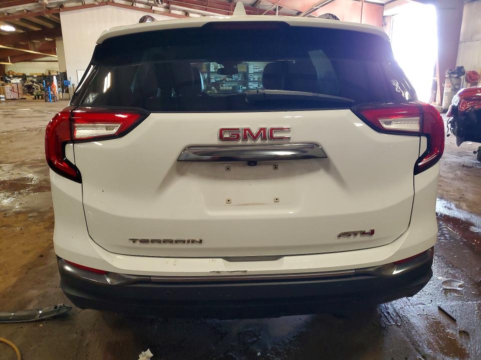 Aukcja sprzedaży 2022 Gmc Terrain, vin: 3GKALYEV2NL294045, numer aukcji: 55787146