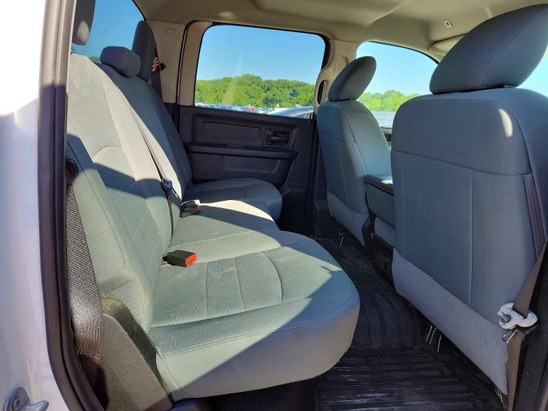 Продажа на аукционе авто 2019 Ram Ram, vin: 1C6RR6KT0KS507535, номер лота: 55857746