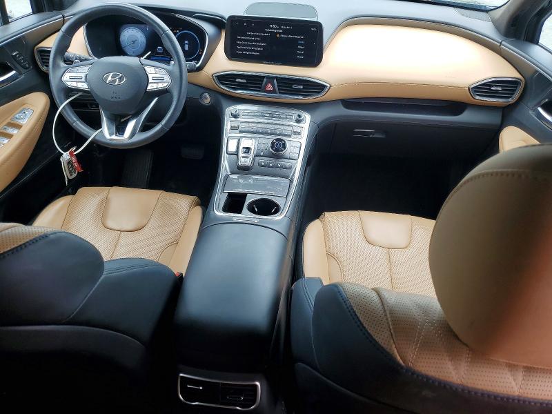 Aukcja sprzedaży 2023 Hyundai Santa Fe, vin: 5NMS5DAL6PH616404, numer aukcji: 55880716