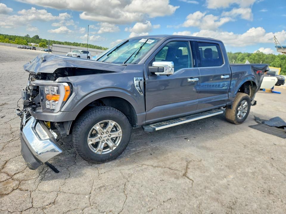 57695366 :رقم المزاد ، 1FTFW1E89PKF52804 vin ، 2023 Ford F150 مزاد بيع
