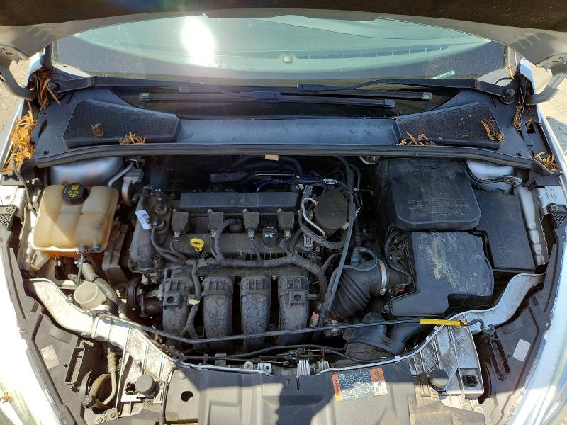 Aukcja sprzedaży 2015 Ford Focus, vin: 1FADP3K28FL307295, numer aukcji: 55723686