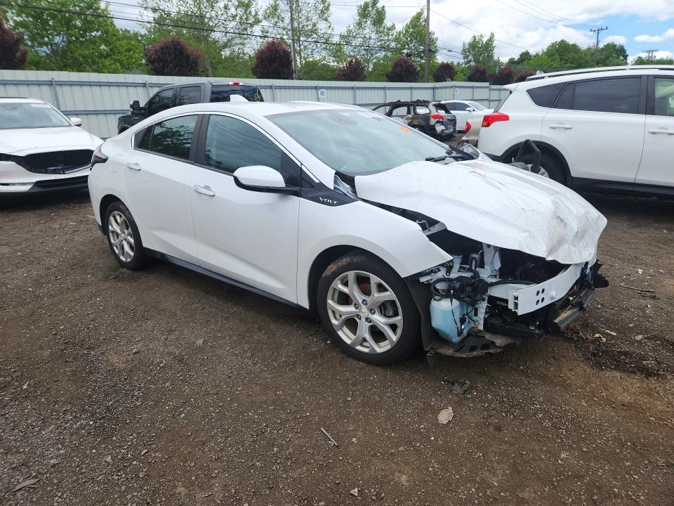 2017 Chevrolet Volt მანქანა იყიდება აუქციონზე, vin: 1G1RD6S58HU100657, აუქციონის ნომერი: 55006826
