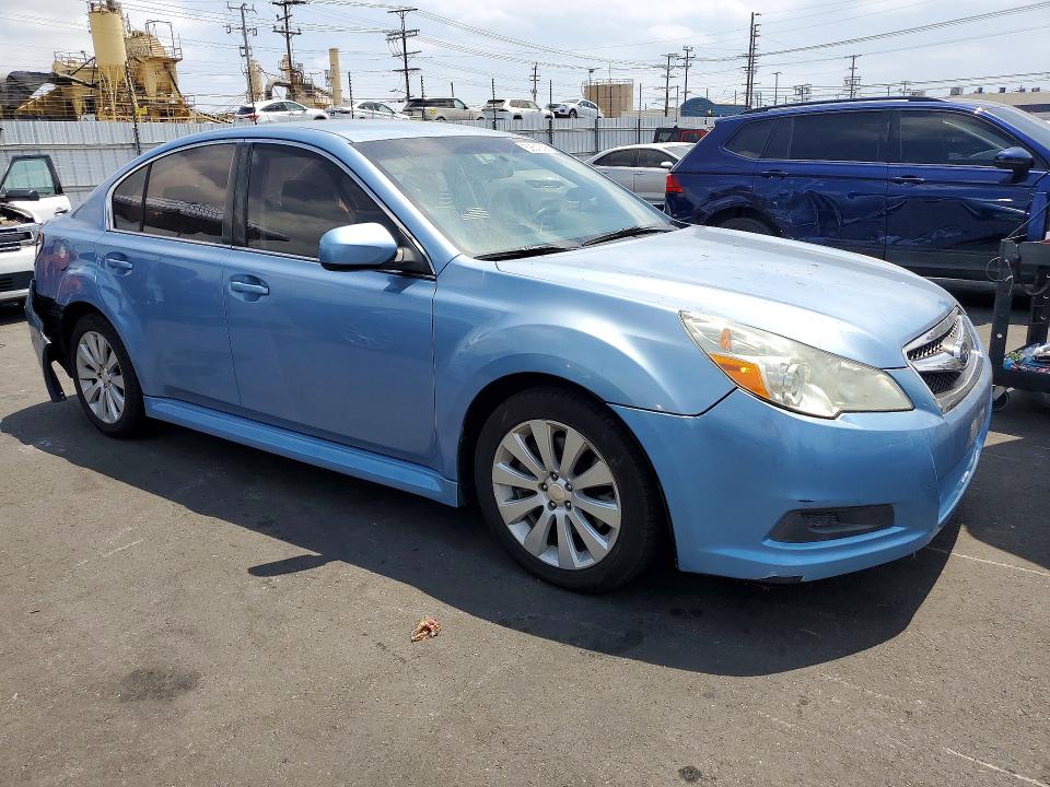 Aukcja sprzedaży 2011 Subaru Legacy, vin: 4S3BMDA65B2241406, numer aukcji: 59543696