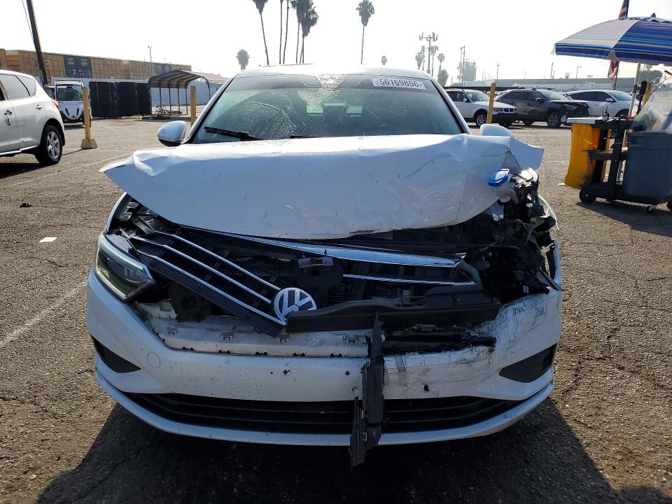 Auction sale of the 2019 Volkswagen Jetta, vin: 3VWE57BUXKM046139, lot number: 56169856