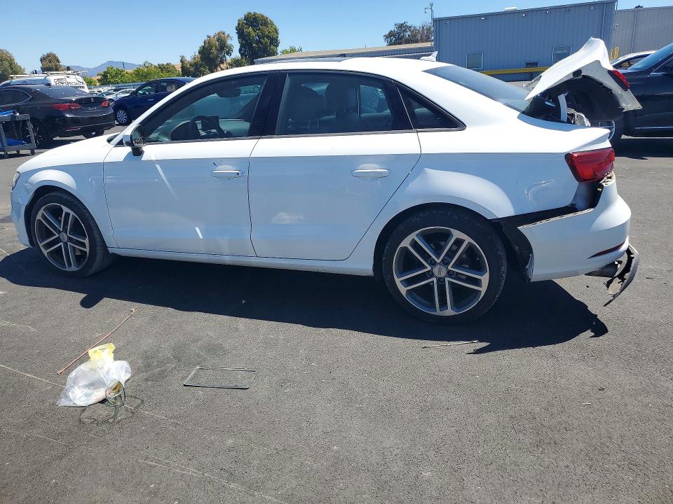 Aukcja sprzedaży 2017 Audi A3, vin: WAUAUGFF4H1049220, numer aukcji: 58616746