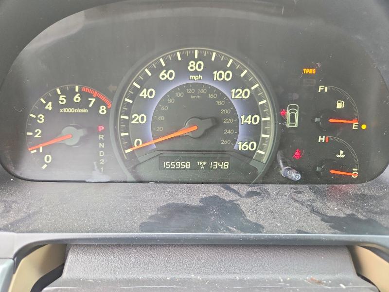 55709766 :رقم المزاد ، 5FNRL38768B114406 vin ، 2008 Honda Odyssey مزاد بيع