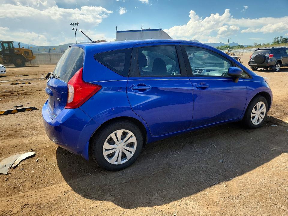 Продажа на аукционе авто 2015 Nissan Versa Note, vin: 3N1CE2CPXFL395998, номер лота: 57752116