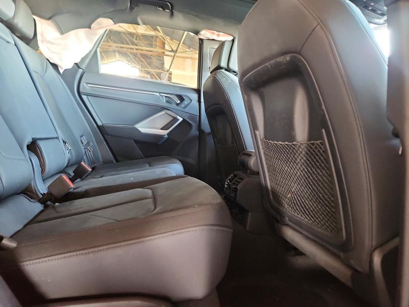 Aukcja sprzedaży 2023 Audi Q3, vin: WA1DECF30P1106954, numer aukcji: 57165236