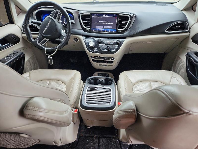 Aukcja sprzedaży 2021 Chrysler Pacifica, vin: 2C4RC1BG5MR598175, numer aukcji: 56941396