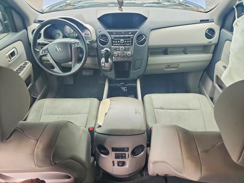 2014 Honda Pilot მანქანა იყიდება აუქციონზე, vin: 5FNYF4H24EB039696, აუქციონის ნომერი: 57598006