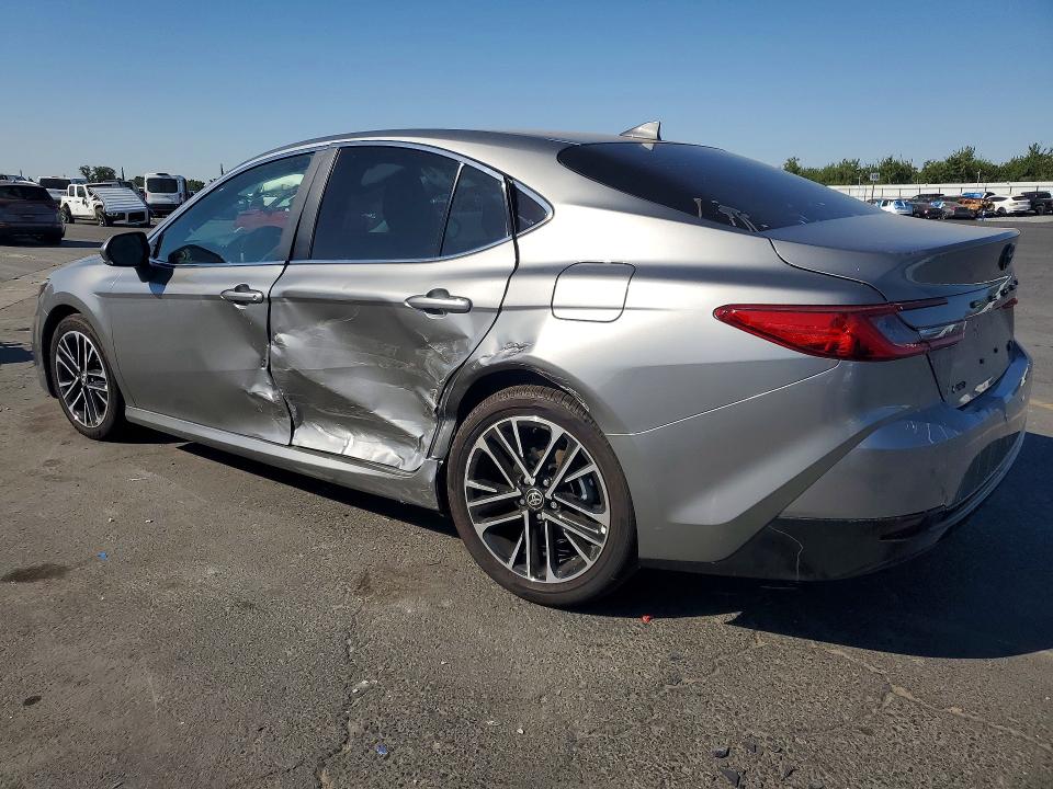 Aukcja sprzedaży 2026 Toyota Camry, vin: 4T1DAACK4TU302241, numer aukcji: 58510166