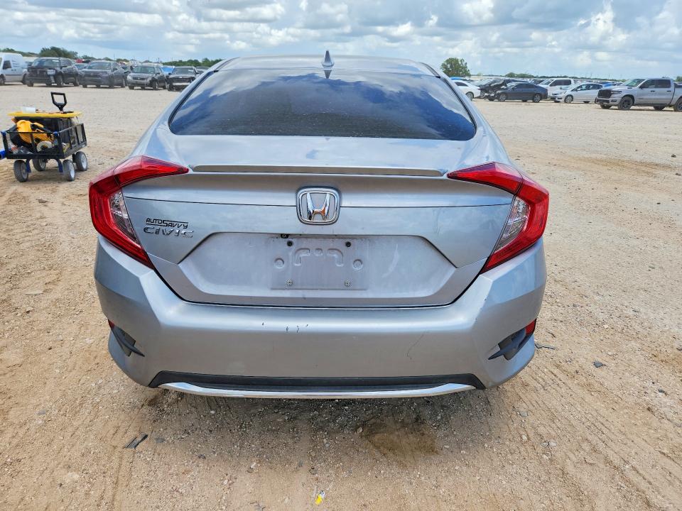 Продажа на аукционе авто 2019 Honda Civic, vin: 19XFC1F38KE212325, номер лота: 55607316