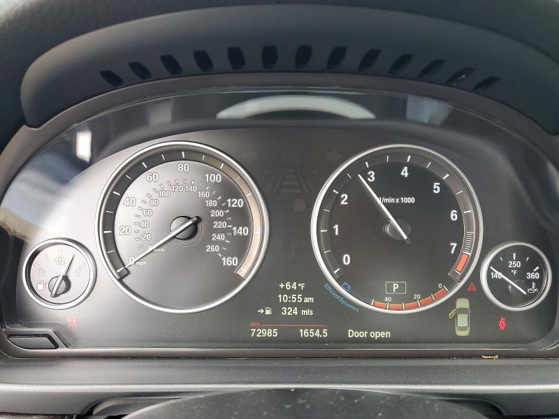 Продажа на аукционе авто 2013 Bmw 535, vin: WBAFR7C5XDC828980, номер лота: 58397896