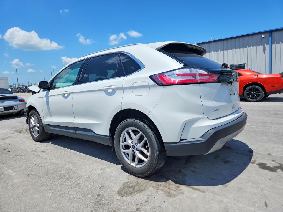 Продаж на аукціоні авто 2022 Ford Edge, vin: 2FMPK4J94NBA72236, номер лоту: 55544486