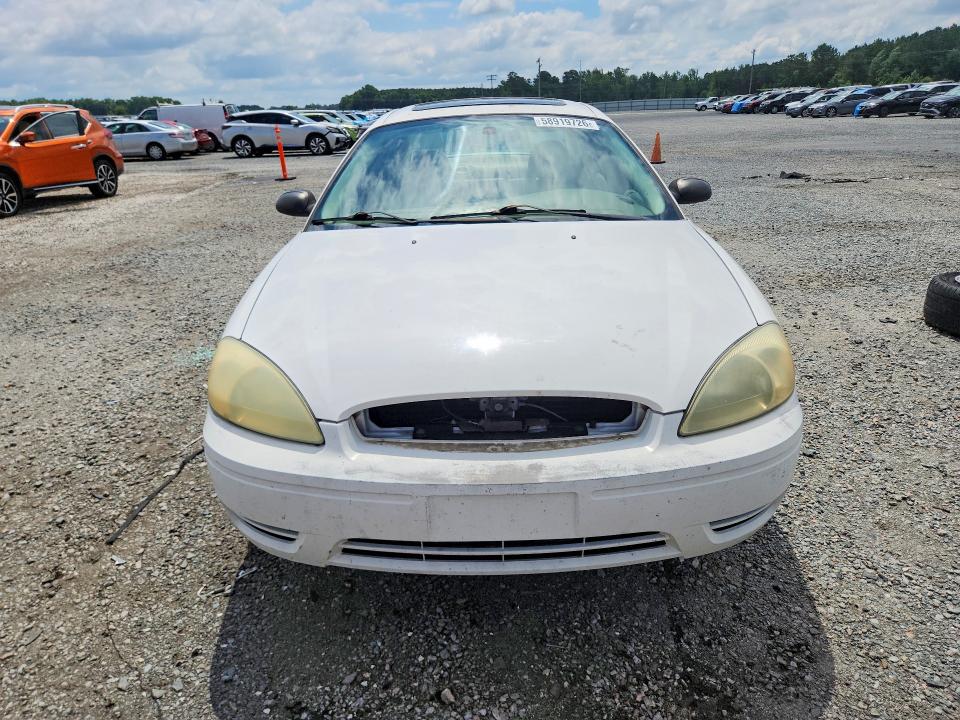 58919726 :رقم المزاد ، 1FAFP55S64A167045 vin ، 2004 Ford Taurus مزاد بيع