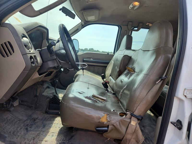 58003556 :رقم المزاد ، 1FTSW21558EC48031 vin ، 2008 Ford F250 مزاد بيع