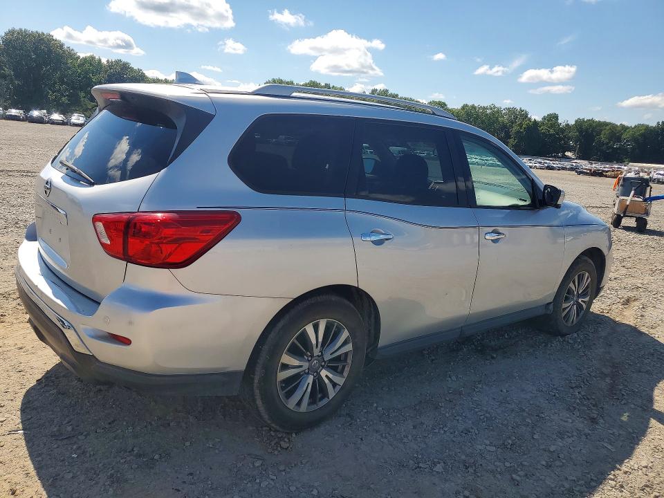 Aukcja sprzedaży 2019 Nissan Pathfinder, vin: 5N1DR2MN3KC600128, numer aukcji: 58402936