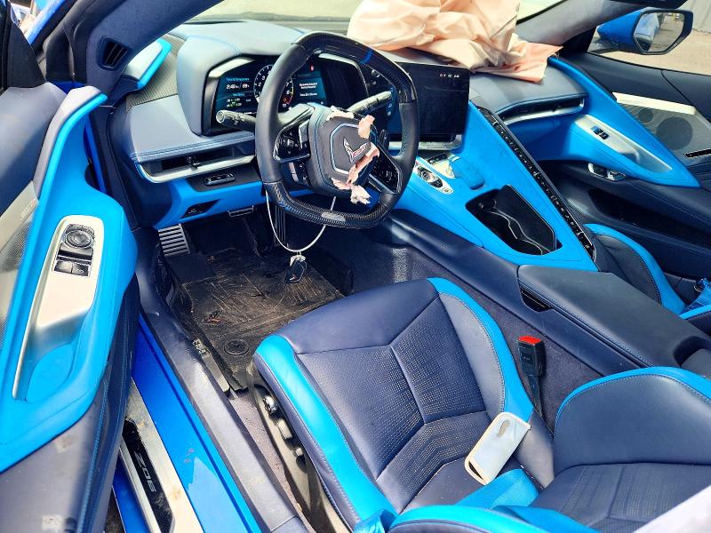 Продажа на аукционе авто 2024 Chevrolet Corvette, vin: 1G1YF2D35R5609014, номер лота: 55705166