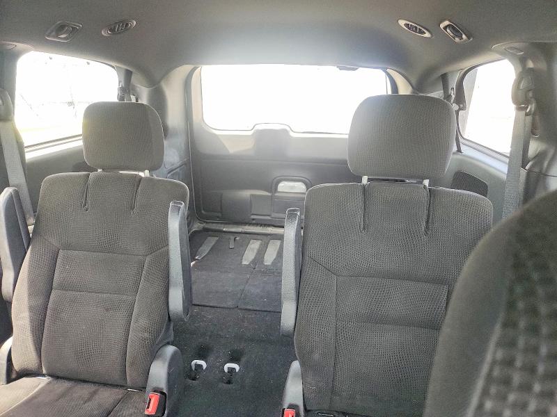 2018 Dodge Grand Caravan მანქანა იყიდება აუქციონზე, vin: 2C4RDGBG4JR220778, აუქციონის ნომერი: 59172606