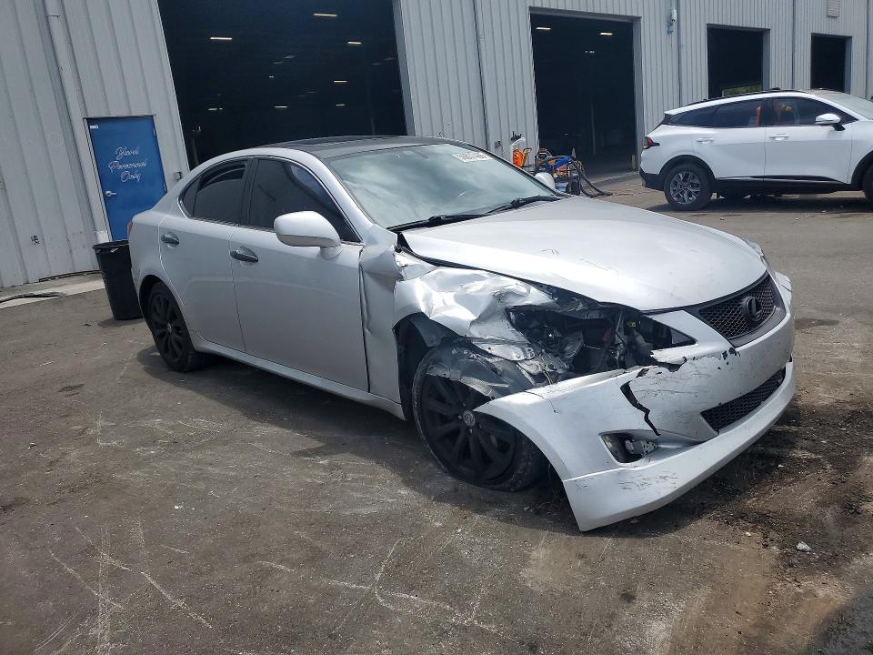 Aukcja sprzedaży 2006 Lexus Is, vin: JTHCK262X62006072, numer aukcji: 56837486