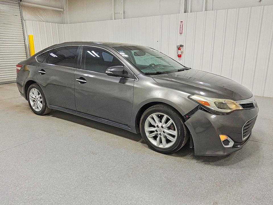 2015 Toyota Avalon მანქანა იყიდება აუქციონზე, vin: 4T1BK1EB0FU154529, აუქციონის ნომერი: 56535266
