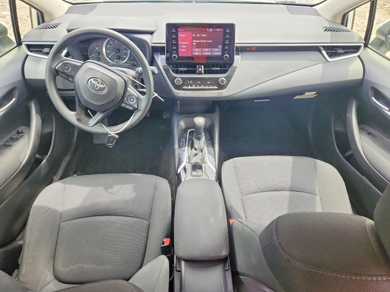 Aukcja sprzedaży 2020 Toyota Corolla, vin: JTDEPRAEXLJ085377, numer aukcji: 54611876