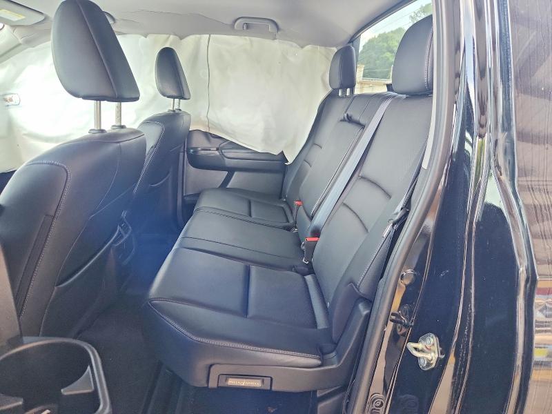 58588706 :رقم المزاد ، 5FPYK2F51HB011346 vin ، 2017 Honda Ridgeline مزاد بيع