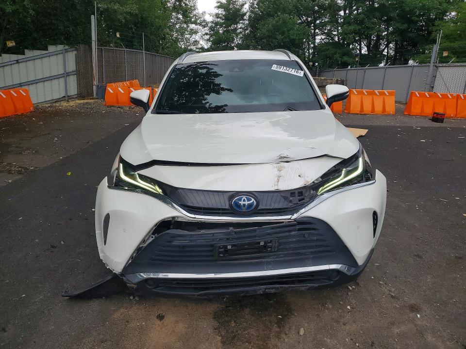 Aukcja sprzedaży 2021 Toyota Venza, vin: JTEAAAAH0MJ085610, numer aukcji: 59132716