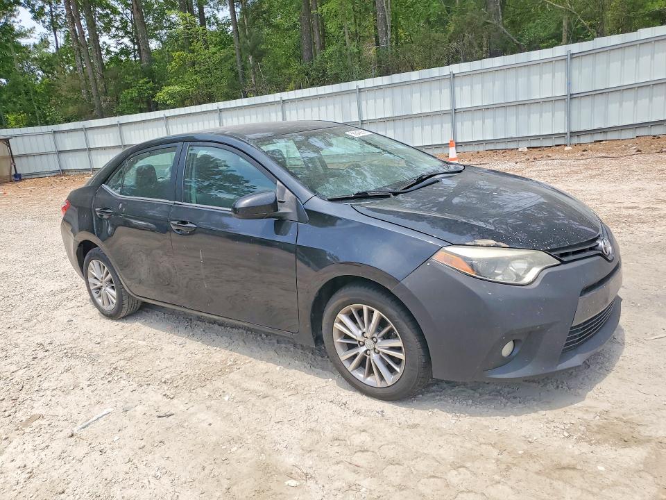 2014 Toyota Corolla მანქანა იყიდება აუქციონზე, vin: 2T1BURHEXEC026510, აუქციონის ნომერი: 56643656