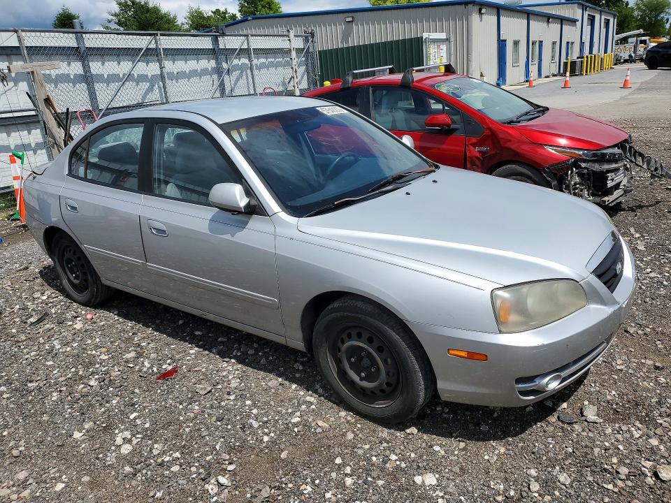Продаж на аукціоні авто 2006 Hyundai Elantra, vin: KMHDN46D16U378443, номер лоту: 57543276