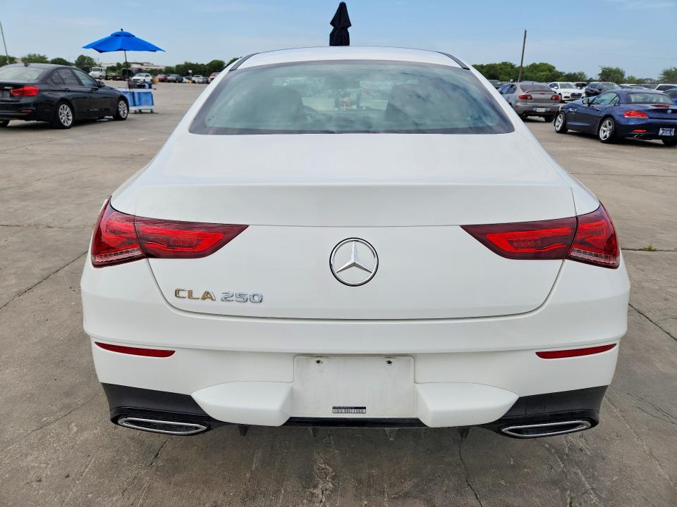 Продаж на аукціоні авто 2023 Mercedes-benz Cla, vin: W1K5J4GB3PN390774, номер лоту: 58633326