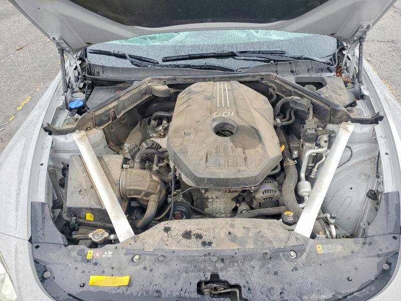 Продажа на аукционе авто 2021 Kia Stinger, vin: KNAE15LA6M6095488, номер лота: 57708866