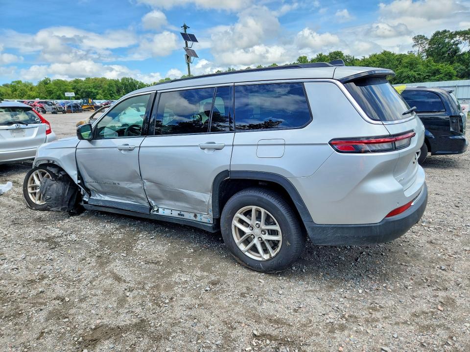 Продажа на аукционе авто 2025 Jeep Grand Cherokee, vin: 1C4RJKAG8S8673926, номер лота: 57805286